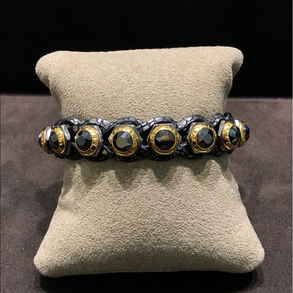 Henri Bendel Rivet Bracelet